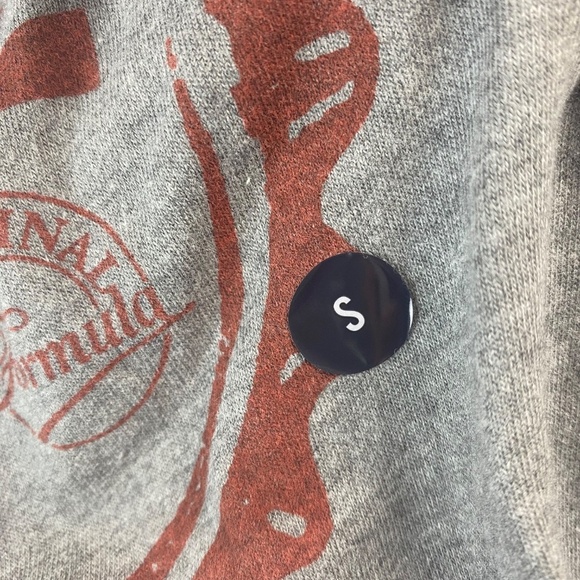 ABERCROMBIE & FITCH x Coca-Cola Mens Muscle Fit T-Shirt- Size Small - NWT - Picture 3 of 6